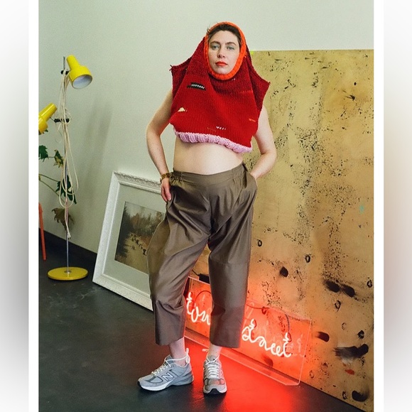 Tony Chestnut Pants - Tony Chestnut Roony Trousers (XL Olive 🫒) *sold out* ~rare~